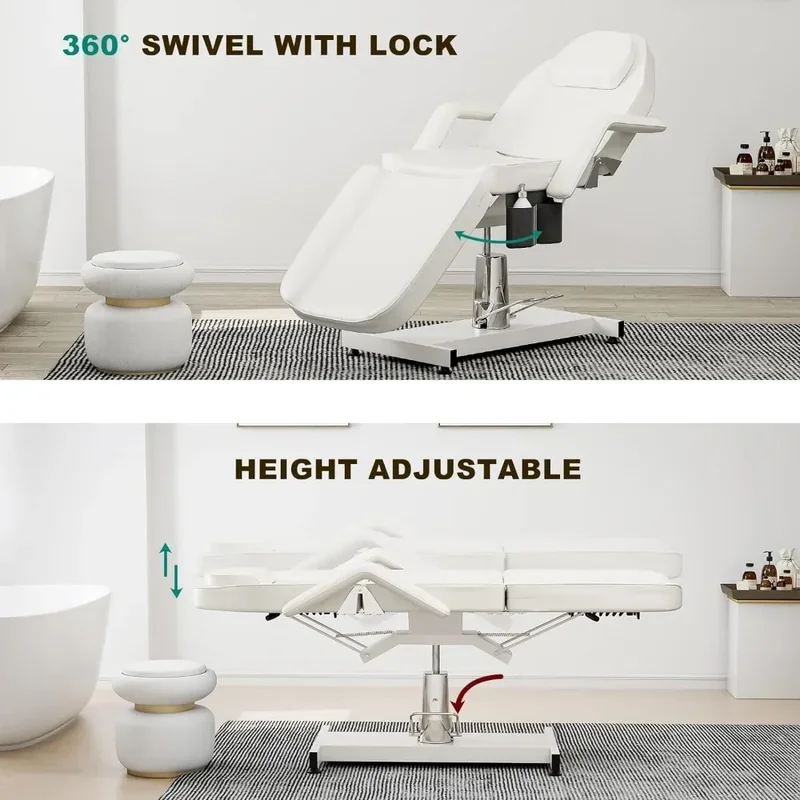 Hydraulic Tattoo Chair 360° Sw - Massage Table Accessories Uk recensie en prijs