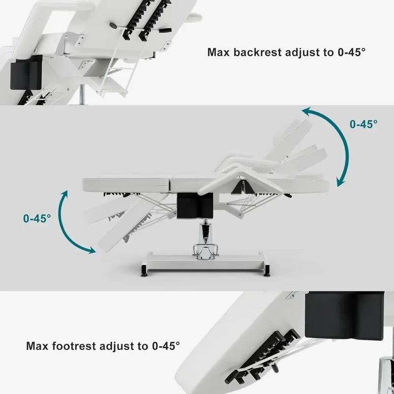 Hydraulic Tattoo Chair 360° Sw - Massage Table Accessories Uk recensie en prijs
