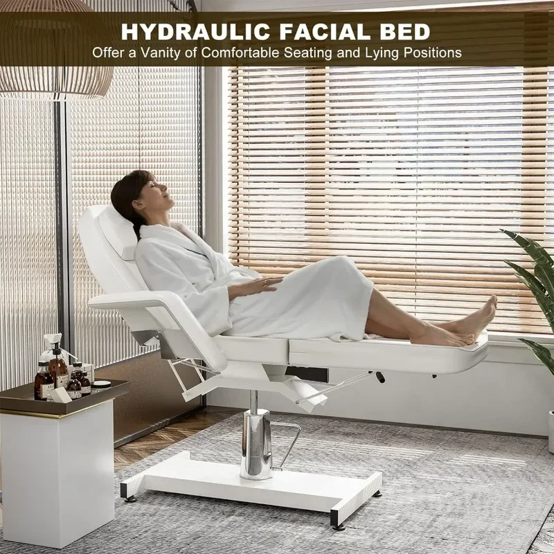 Hydraulic Tattoo Chair 360° Sw - Massage Table Accessories Uk recensie en prijs