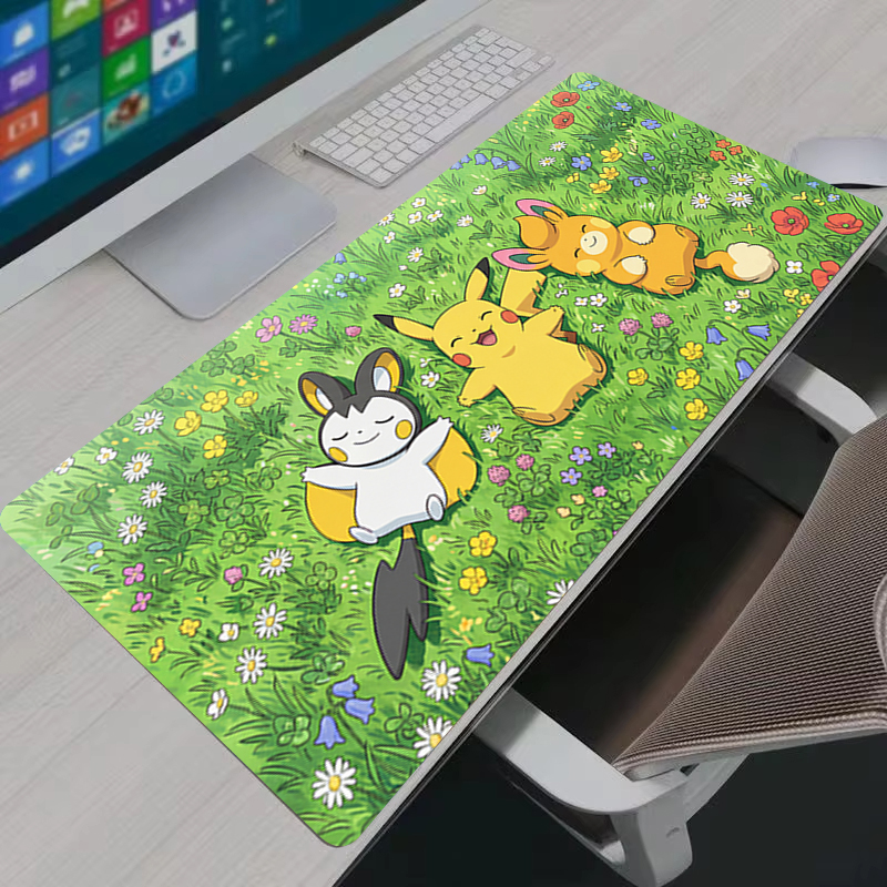 Mouse Pad Anime PC Gamer Cabin - Tablet With All Accessories recensie en prijs