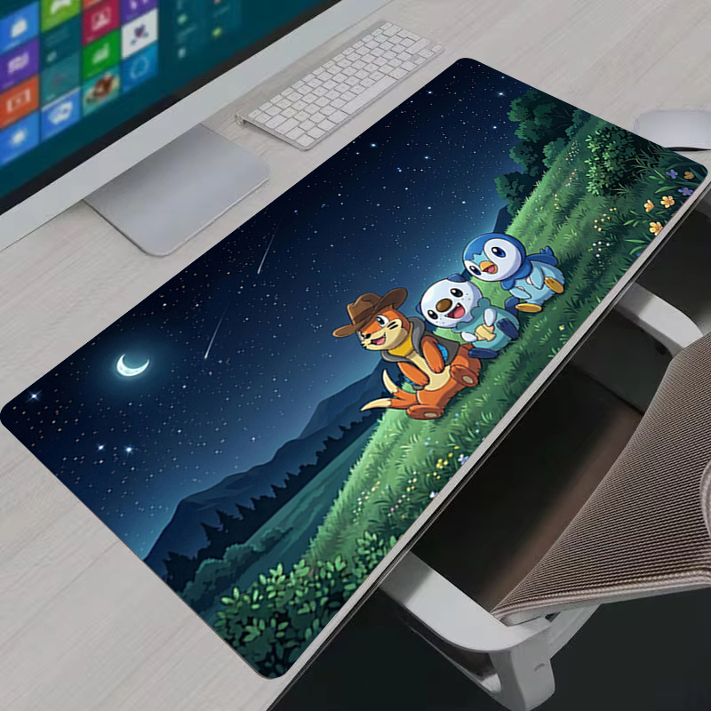Mouse Pad Anime PC Gamer Cabin - Tablet With All Accessories recensie en prijs