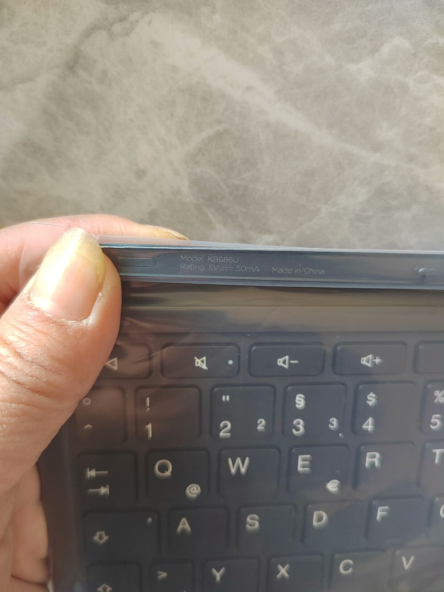11.2 inch KB686U Keyboard and  - Lenovo Tablet Keyboard Accessories recensie en prijs