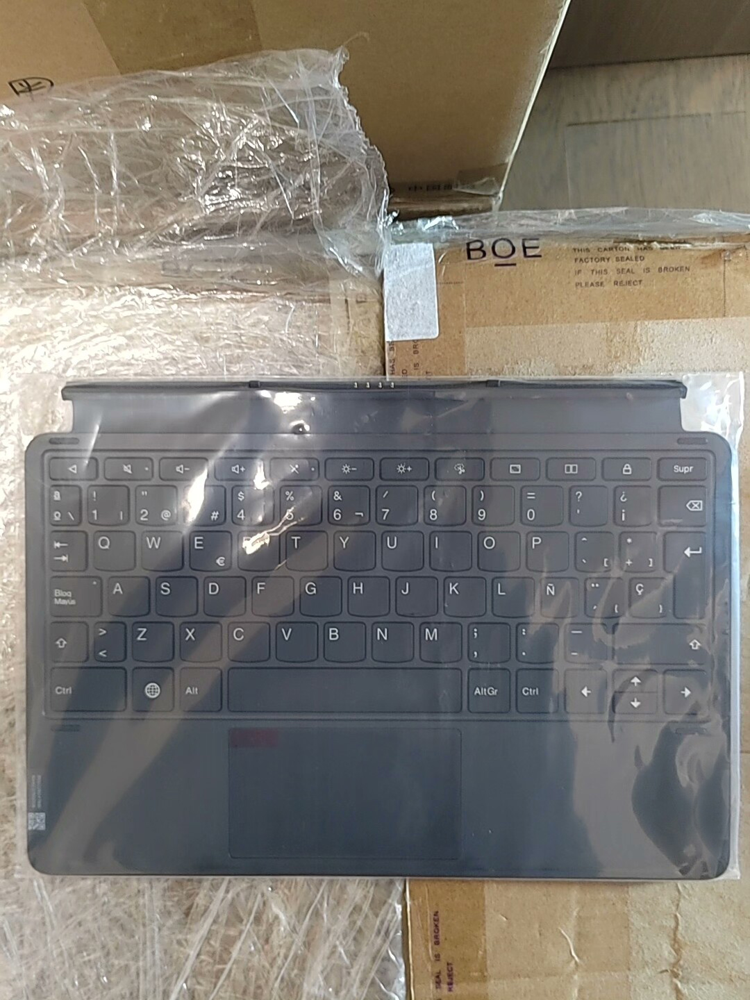 11.2 inch KB686U Keyboard and  - Lenovo Tablet Keyboard Accessories recensie en prijs